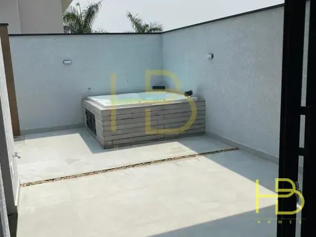 Casa 3 quartos e 4 banheiros, à venda, no bairro Éden em Sorocaba