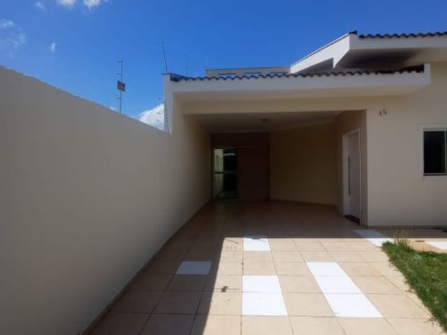 Foto do Casa - Casa à venda no Jardim Cidade Verde – Rolândia | Imobiliária Casa Grande - Rolândia
