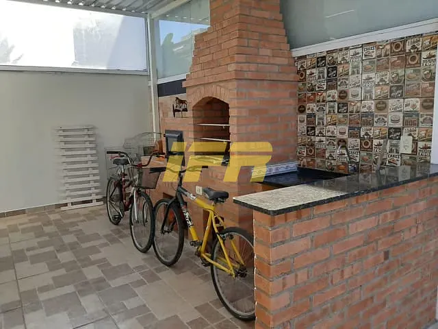Casa com 260m² 4 quartos e 3 banheiros, à venda, no bairro Campos do Conde Louvre em Tremembé
