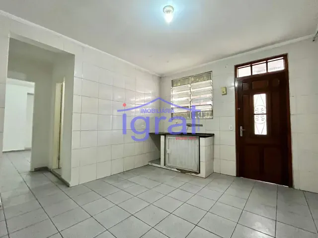 Casa 1 quarto e 1 banheiro, para alugar, no bairro Vila Clara em São Paulo