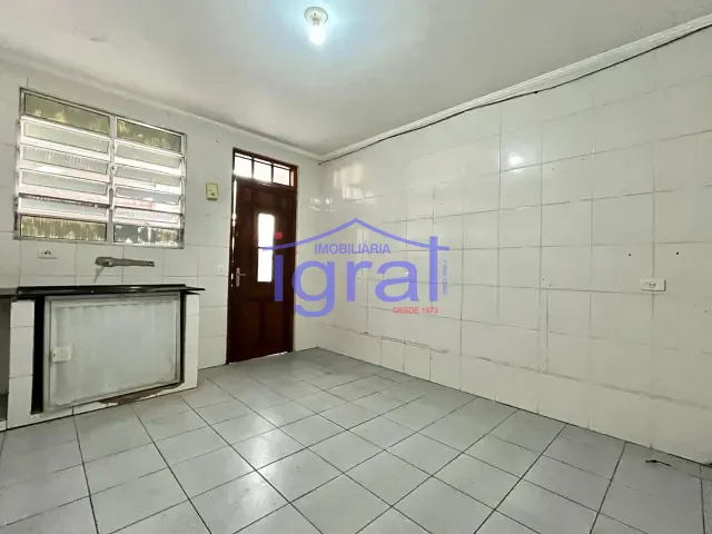 Casa 1 quarto e 1 banheiro, para alugar, no bairro Vila Clara em São Paulo