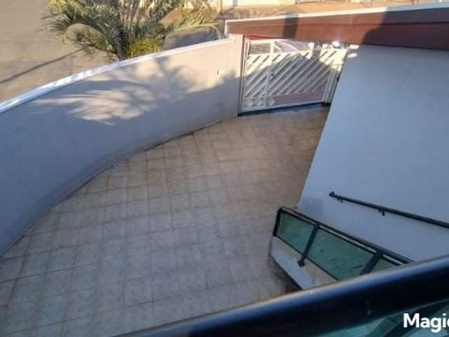 Casa com 178m² 4 quartos e 2 banheiros, à venda, no bairro Jardim Brasília em Santa Bárbara D'Oeste