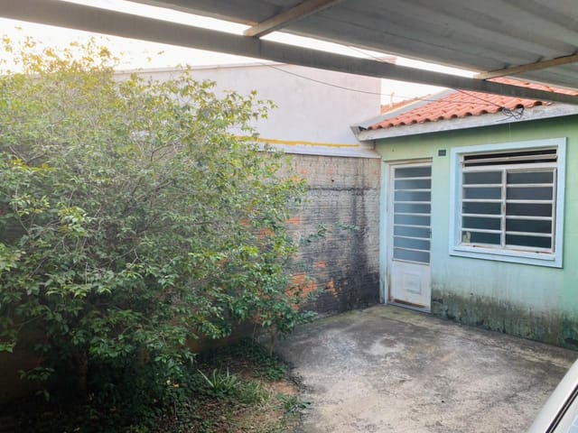 Casa com 126m² 2 quartos e 1 banheiro, à venda, no bairro Residencial Cosmos em Campinas