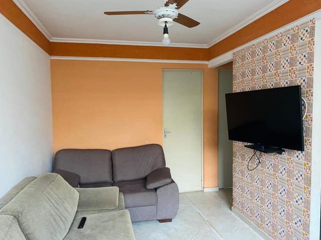 Casa com 126m² 2 quartos e 1 banheiro, à venda, no bairro Residencial Cosmos em Campinas
