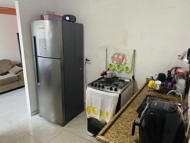 Casa com 126m² 2 quartos e 1 banheiro, à venda, no bairro Residencial Cosmos em Campinas