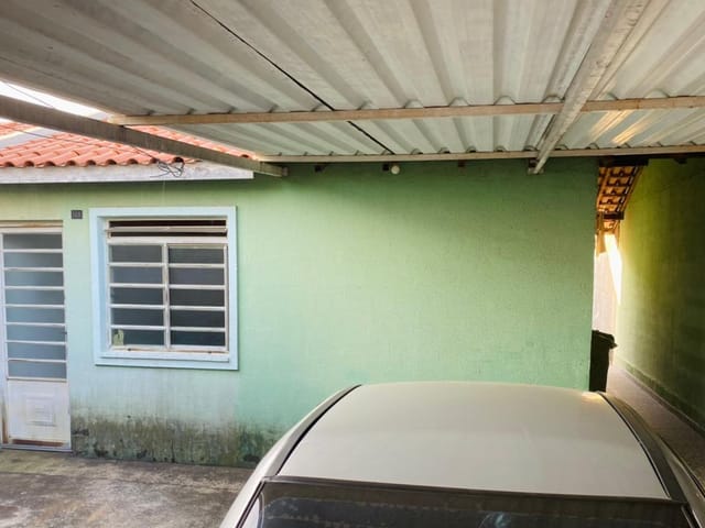 Casa com 126m² 2 quartos e 1 banheiro, à venda, no bairro Residencial Cosmos em Campinas