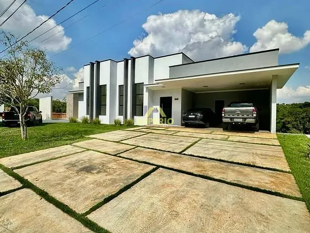 Casa com 1017m² 3 quartos e 5 banheiros, à venda, no bairro Terras de Mont Serrat em Salto