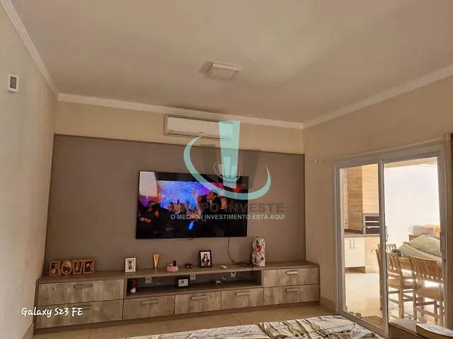 Casa com 360m² 3 quartos e 4 banheiros, à venda, no bairro Condomínio Buona Vita em Araraquara