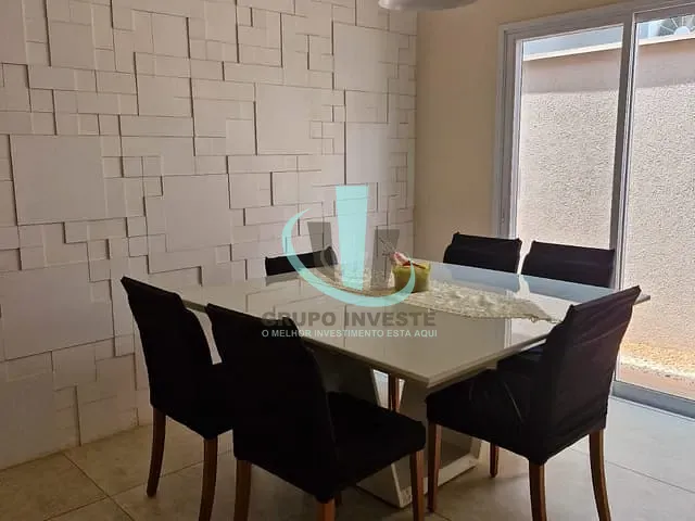 Casa com 360m² 3 quartos e 4 banheiros, à venda, no bairro Condomínio Buona Vita em Araraquara