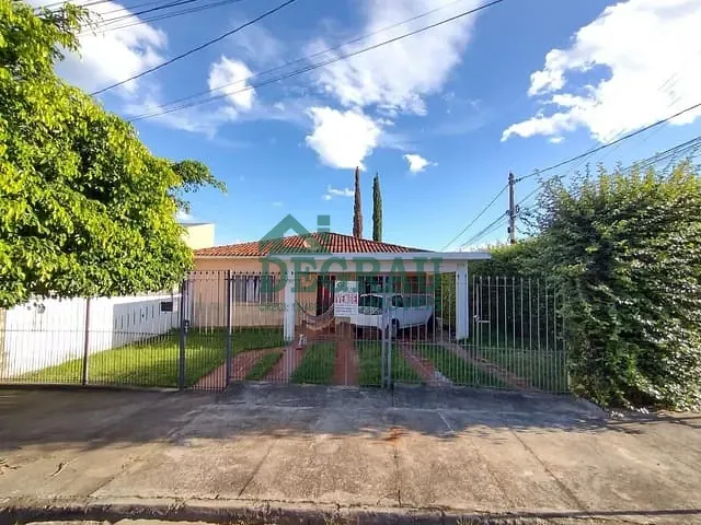Casa 3 quartos e 2 banheiros, à venda, no bairro Jardim América I em Itapeva