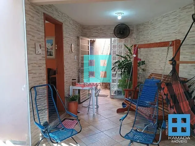 Casa com 142m² 2 quartos e 2 banheiros, à venda, no bairro Mutinga em Osasco