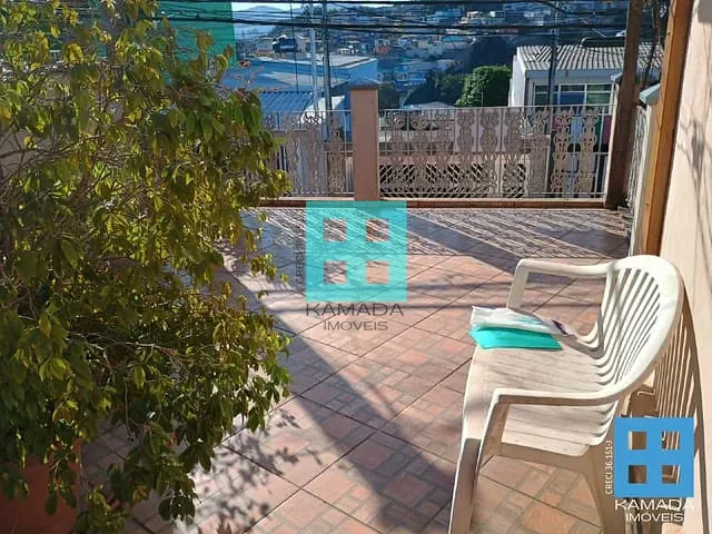 Casa com 142m² 2 quartos e 2 banheiros, à venda, no bairro Mutinga em Osasco