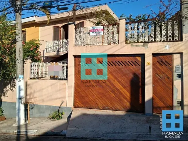 Casa com 142m² 2 quartos e 2 banheiros, à venda, no bairro Mutinga em Osasco