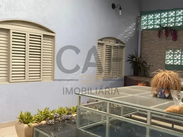 Casa com 289m² 3 quartos e 2 banheiros, para alugar, no bairro Jardim Laranjeiras em Jaguariúna