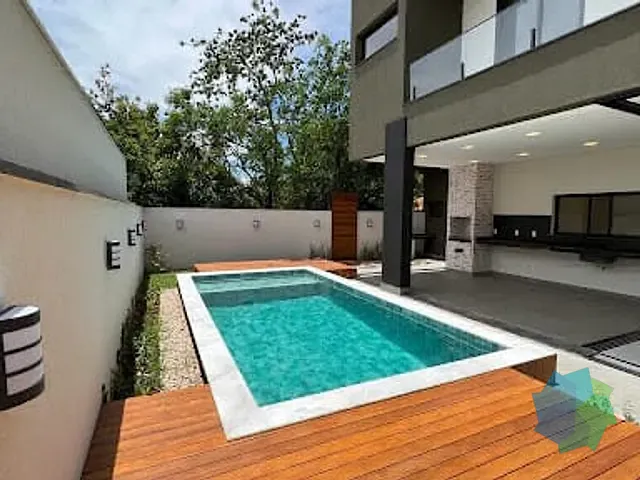 Casa com 300m² 3 quartos e 5 banheiros, à venda, no bairro Residencial Milano em Indaiatuba