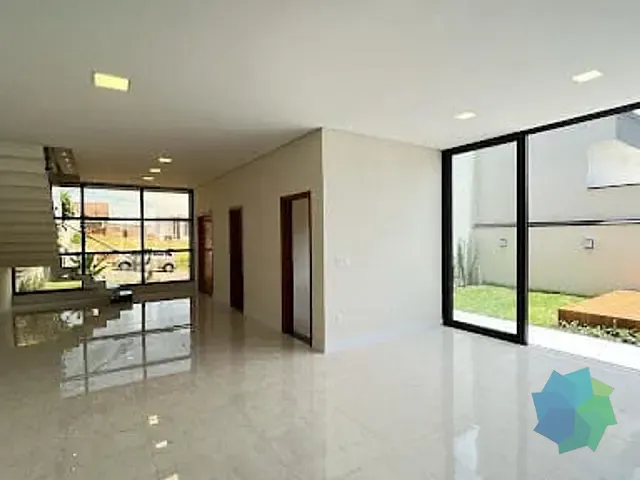 Casa com 300m² 3 quartos e 5 banheiros, à venda, no bairro Residencial Milano em Indaiatuba