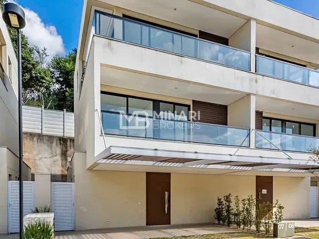 Casa 4 quartos e 5 banheiros, à venda, no bairro Tanquinho em Santana de Parnaíba