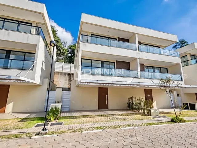 Casa 4 quartos e 5 banheiros, à venda, no bairro Tanquinho em Santana de Parnaíba