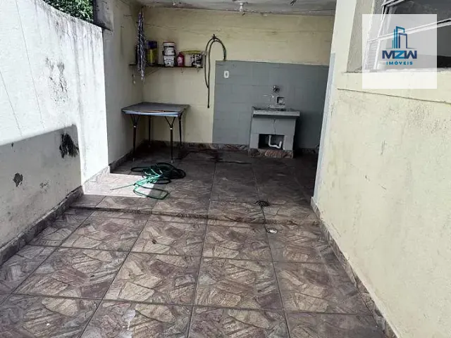 Casa 2 quartos e 1 banheiro, para alugar, no bairro Belenzinho em São Paulo