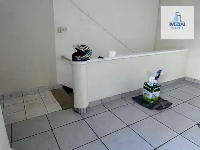 Casa 2 quartos e 1 banheiro, para alugar, no bairro Belenzinho em São Paulo