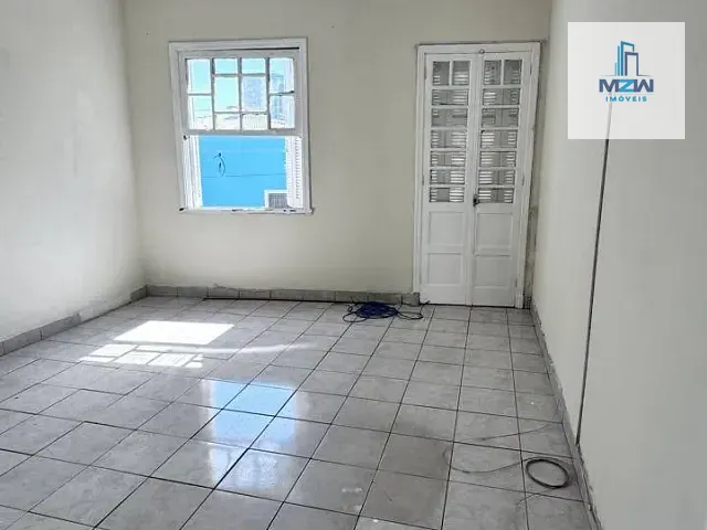 Casa 2 quartos e 1 banheiro, para alugar, no bairro Belenzinho em São Paulo