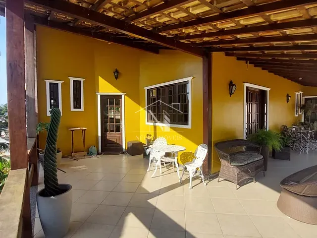 Casa 3 quartos e 2 banheiros, à venda, no bairro Jacaroá em Maricá