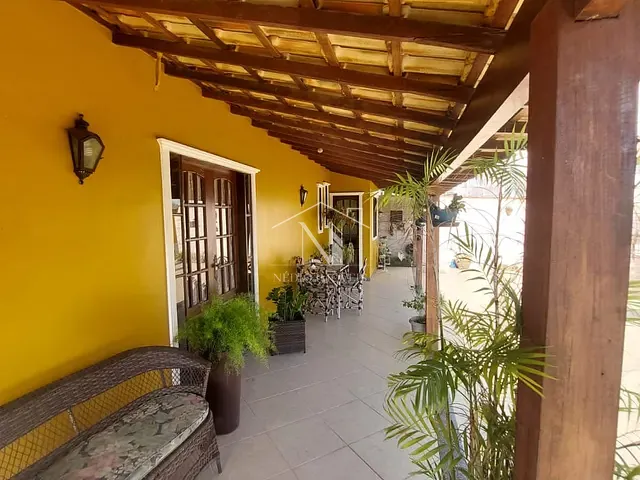 Casa 3 quartos e 2 banheiros, à venda, no bairro Jacaroá em Maricá