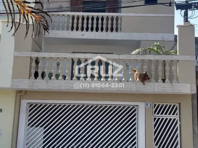 Casa com 270m² 3 quartos e 2 banheiros, à venda, no bairro Serpa em Caieiras