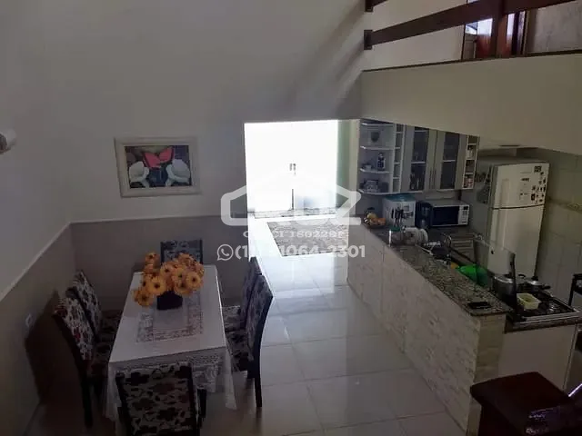 Casa com 270m² 3 quartos e 2 banheiros, à venda, no bairro Serpa em Caieiras
