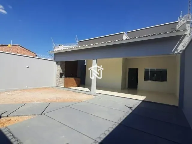 Casa com 285m² 2 quartos e 2 banheiros, para alugar, no bairro Novo Jardim Paulista em Paraíso do Tocantins