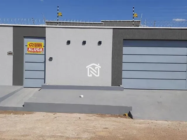 Casa com 285m² 2 quartos e 2 banheiros, para alugar, no bairro Novo Jardim Paulista em Paraíso do Tocantins