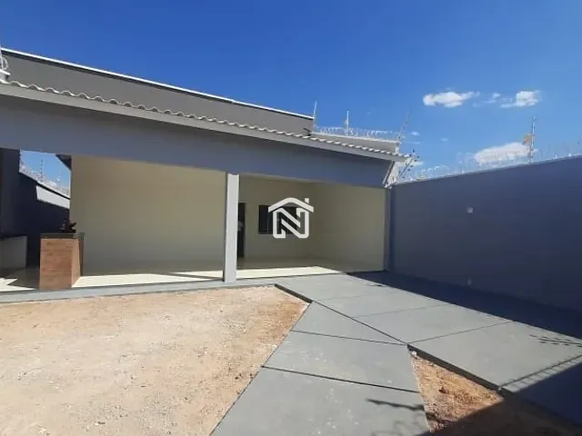 Casa com 285m² 2 quartos e 2 banheiros, para alugar, no bairro Novo Jardim Paulista em Paraíso do Tocantins