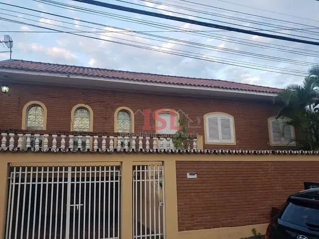 Casa com 500m² 4 quartos e 2 banheiros, à venda, no bairro Jardim Novo Campos Elíseos em Campinas