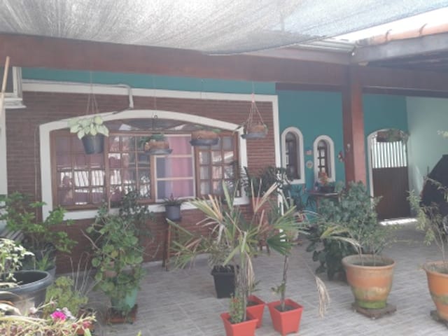 Casa com 350m² 3 quartos e 2 banheiros, à venda, no bairro Jardim do Chafariz em Pindamonhangaba