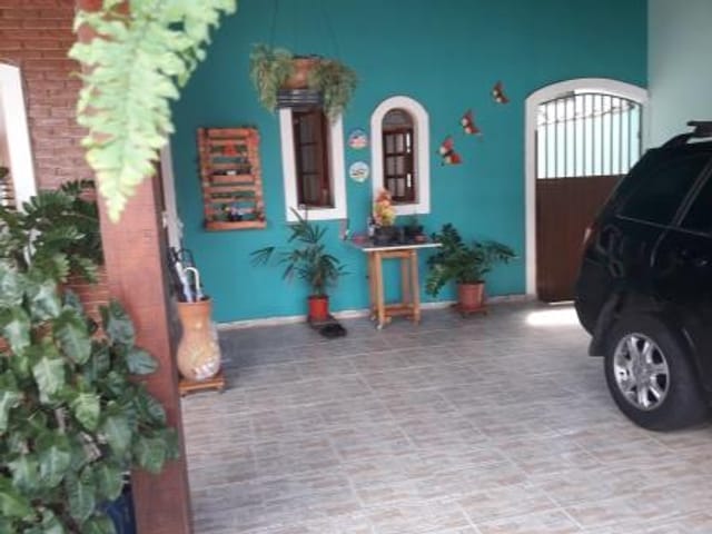 Casa com 350m² 3 quartos e 2 banheiros, à venda, no bairro Jardim do Chafariz em Pindamonhangaba