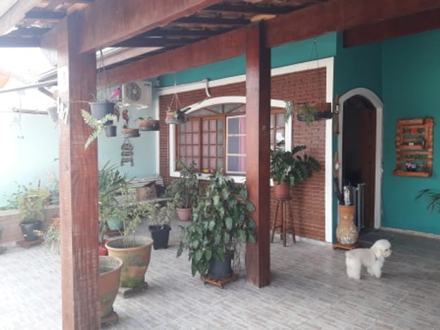 Casa com 350m² 3 quartos e 2 banheiros, à venda, no bairro Jardim do Chafariz em Pindamonhangaba