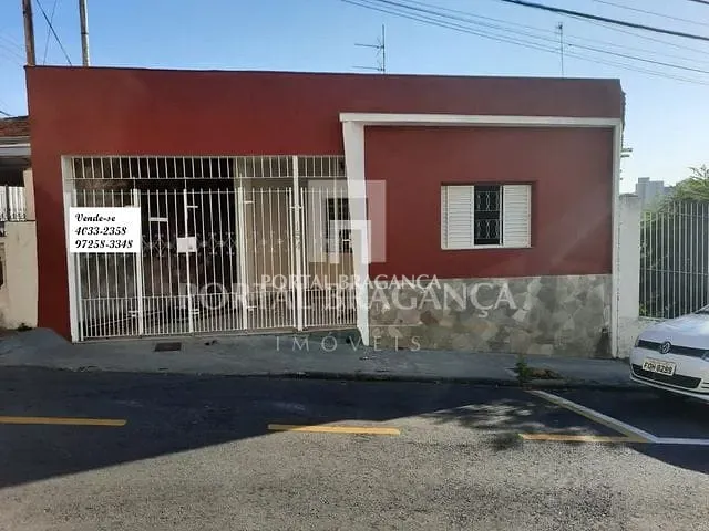 Casa com 221m² 3 quartos e 3 banheiros, à venda, no bairro Centro em Bragança Paulista