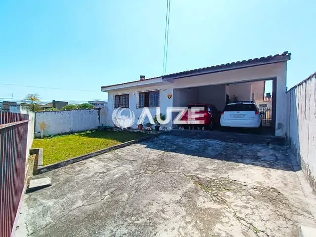 Casa com 378m² 4 quartos e 3 banheiros, à venda, no bairro Tingui em Curitiba