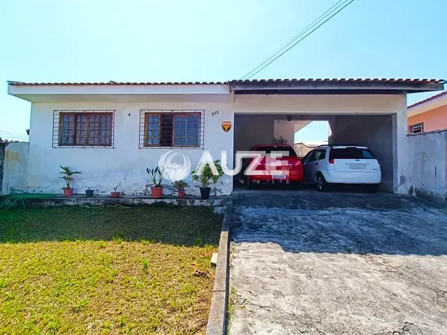 Casa com 378m² 4 quartos e 3 banheiros, à venda, no bairro Tingui em Curitiba
