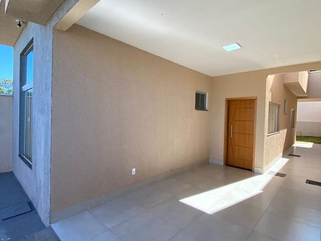 Foto do Casa - Casa 2 Quartos muito Espaçosa. Jardim Rosa do Sul, Aparecida de Goiânia, GO | Prospera Soluções Imobiliárias