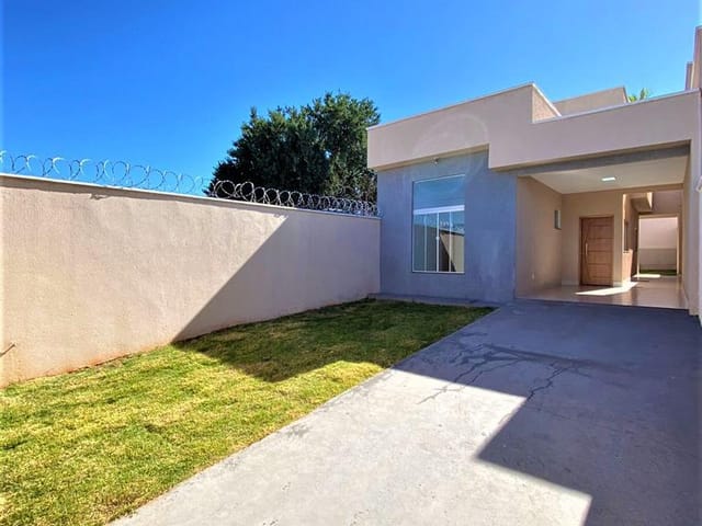Foto do Casa - Casa 2 Quartos muito Espaçosa. Jardim Rosa do Sul, Aparecida de Goiânia, GO | Prospera Soluções Imobiliárias
