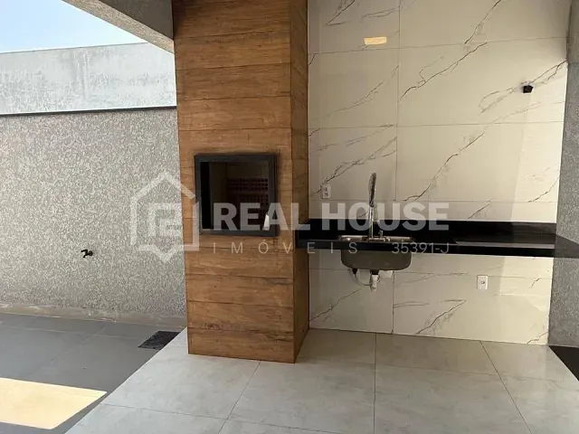 Casa com 200m² 3 quartos e 4 banheiros, à venda, no bairro Jardim Novo Horizonte em Sorocaba
