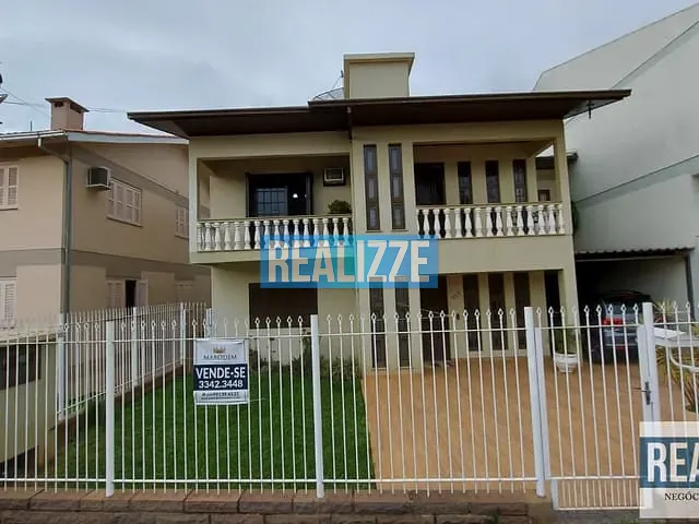Casa com 360m² 3 quartos e 1 banheiro, à venda, no bairro São Cristovão em Marau