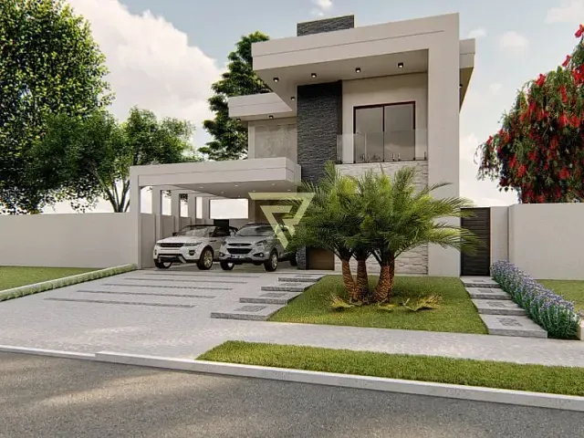 Casa com 354m², à venda, no bairro Vila do Golf em Ribeirão Preto