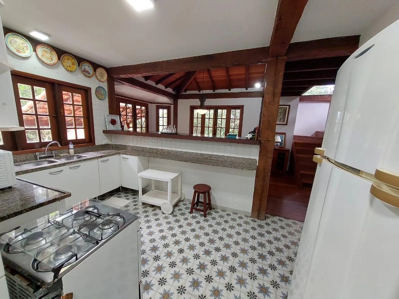 Casa, 1 quarto, 240 m² - Foto 35