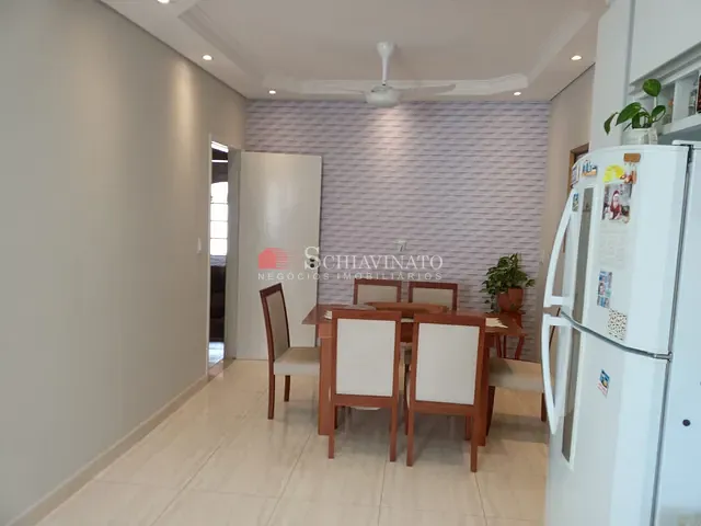 Casa 3 quartos e 3 banheiros, à venda, no bairro Jardim São Cristóvão II em Rio das Pedras