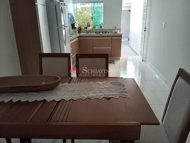 Casa 3 quartos e 3 banheiros, à venda, no bairro Jardim São Cristóvão II em Rio das Pedras