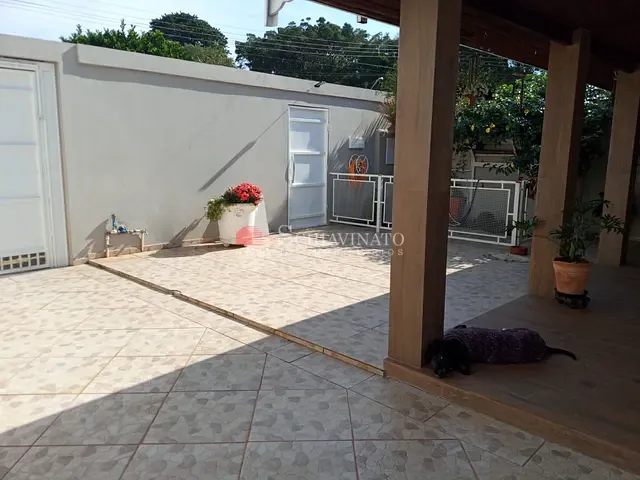 Casa 3 quartos e 3 banheiros, à venda, no bairro Jardim São Cristóvão II em Rio das Pedras