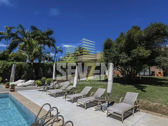 Casa com 2000m² 4 quartos e 6 banheiros, à venda, no bairro Recanto dos Nobres em Agudos
