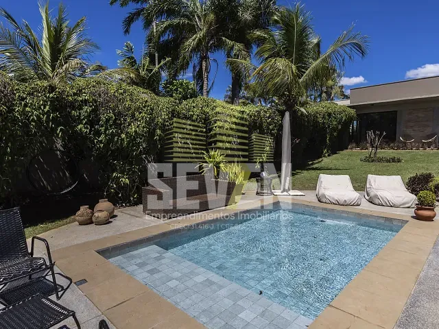 Casa com 2000m² 4 quartos e 6 banheiros, à venda, no bairro Recanto dos Nobres em Agudos